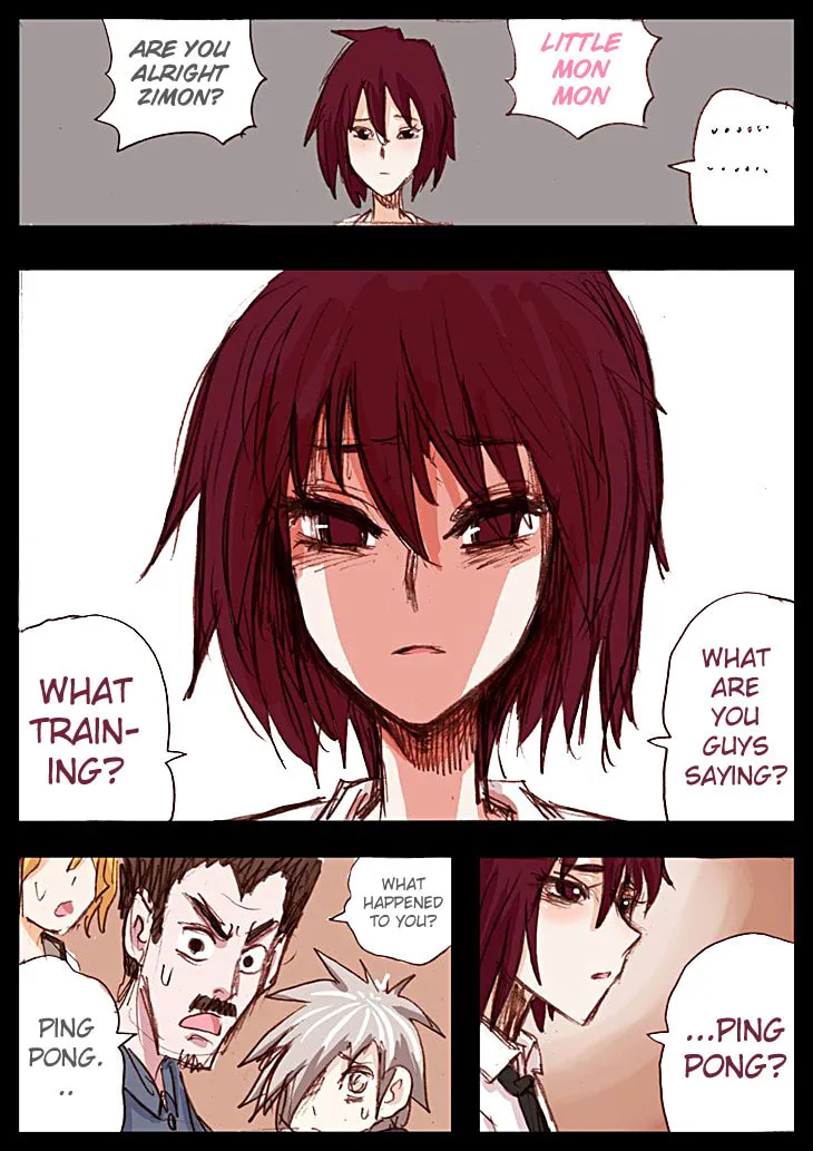 Pingpang Wangzi Chapter 16 page 7 - 