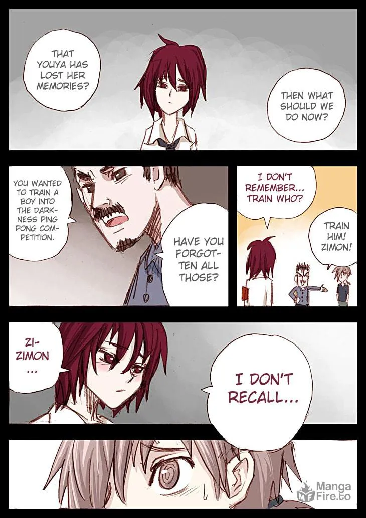 Pingpang Wangzi Chapter 16 page 9 - 