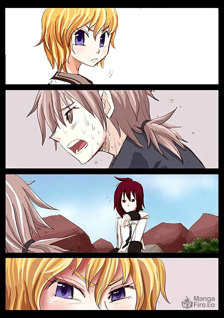 Pingpang Wangzi Chapter 17 page 12 - 