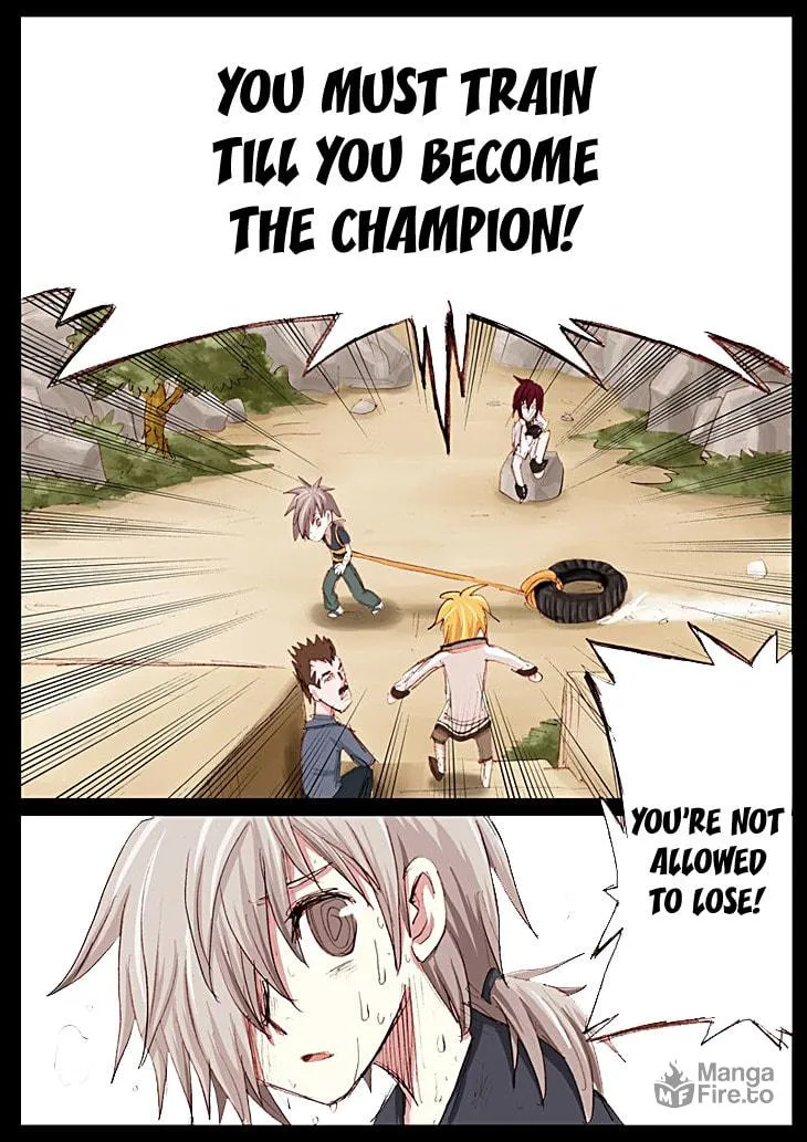 Pingpang Wangzi Chapter 17 page 15 - 