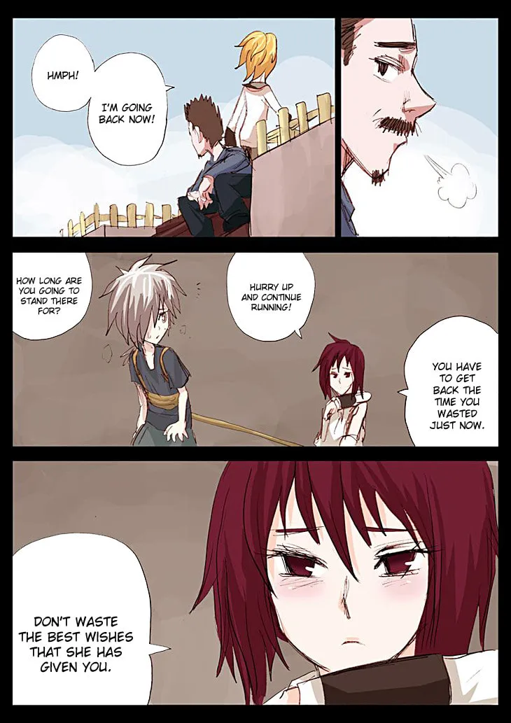 Pingpang Wangzi Chapter 17 page 16 - 