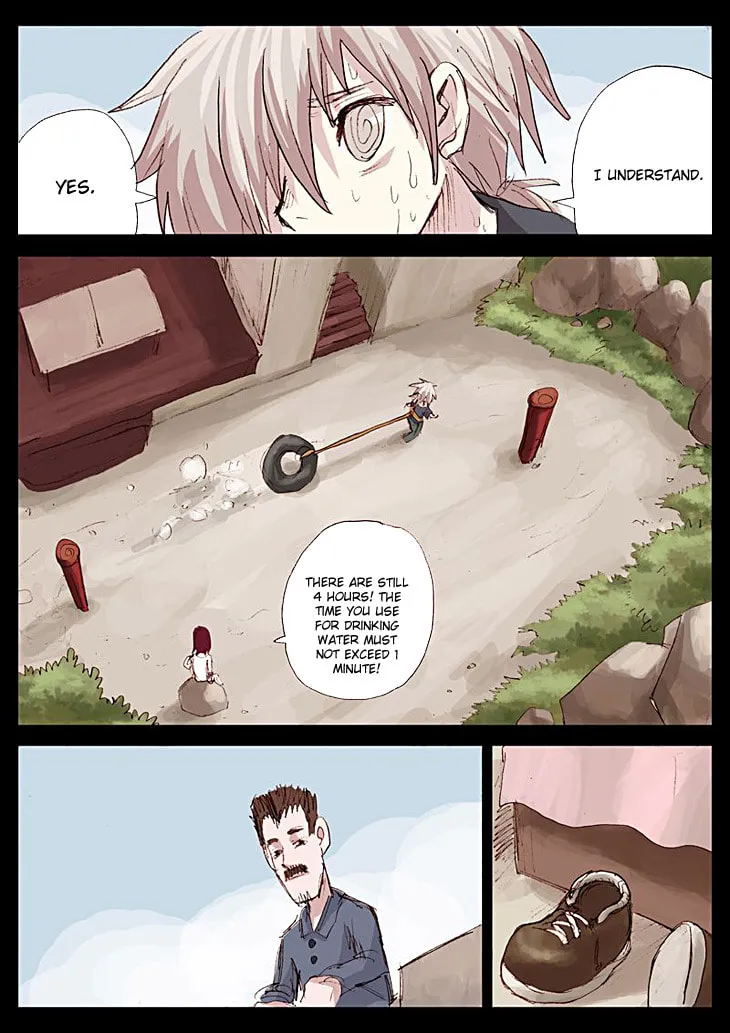 Pingpang Wangzi Chapter 17 page 17 - 
