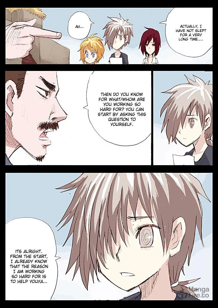 Pingpang Wangzi Chapter 17 page 6 - 