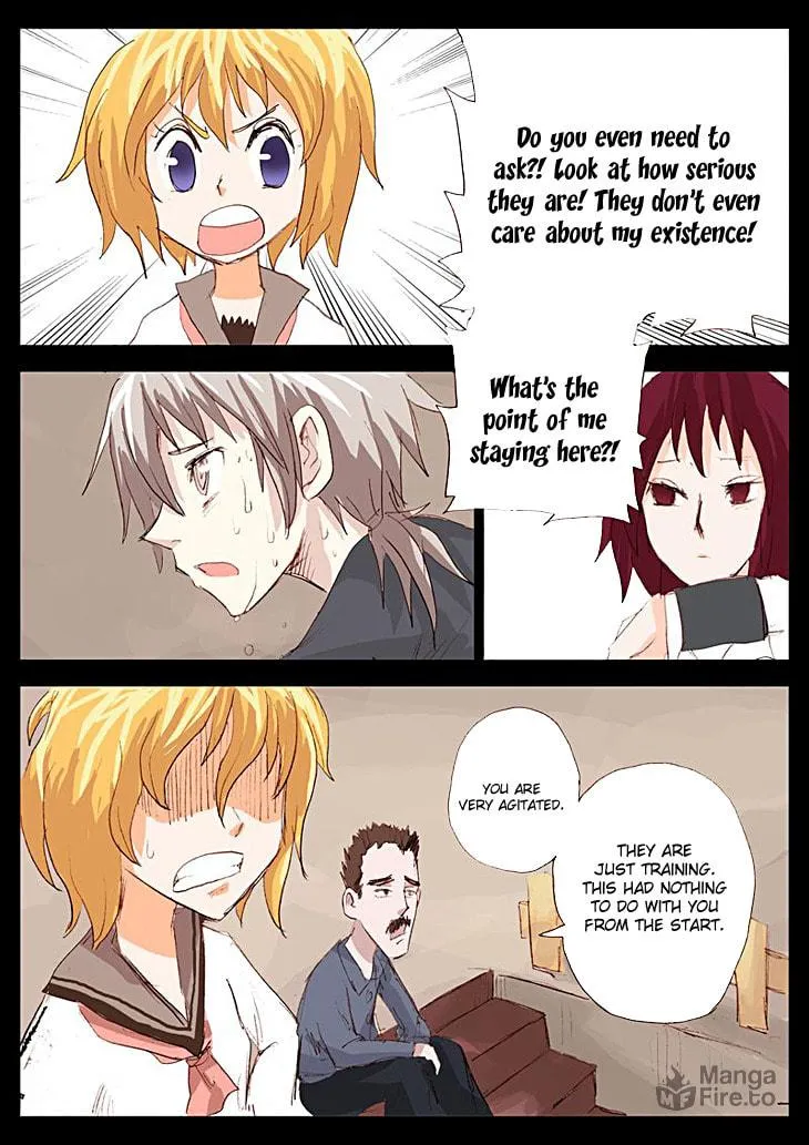 Pingpang Wangzi Chapter 17 page 9 - 