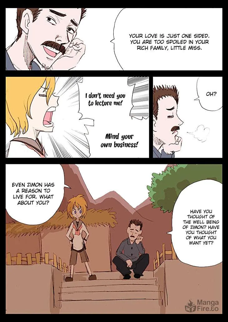 Pingpang Wangzi Chapter 17 page 10 - 