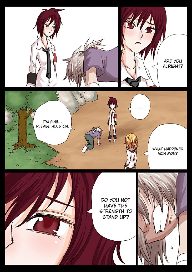 Pingpang Wangzi Chapter 18 page 11 - 