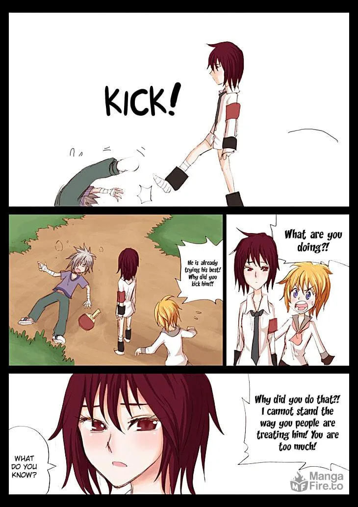 Pingpang Wangzi Chapter 18 page 12 - 