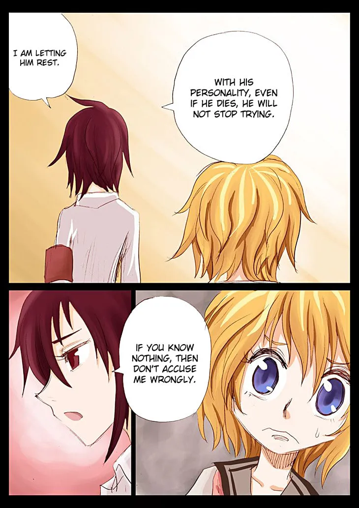 Pingpang Wangzi Chapter 18 page 13 - 