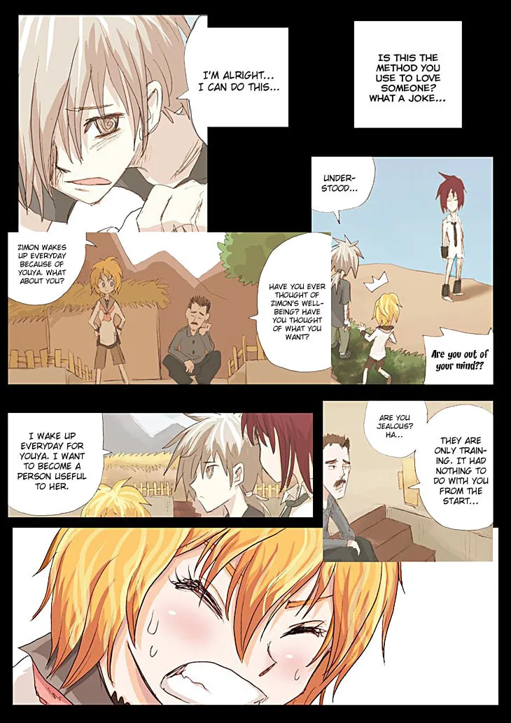 Pingpang Wangzi Chapter 18 page 16 - 