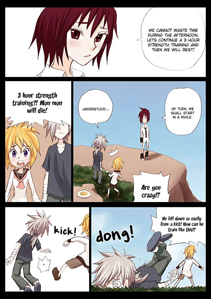 Pingpang Wangzi Chapter 18 page 7 - 