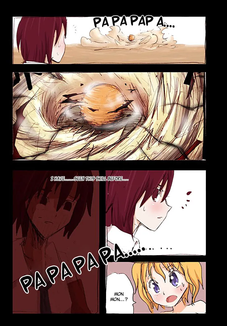 Pingpang Wangzi Chapter 19 page 16 - 