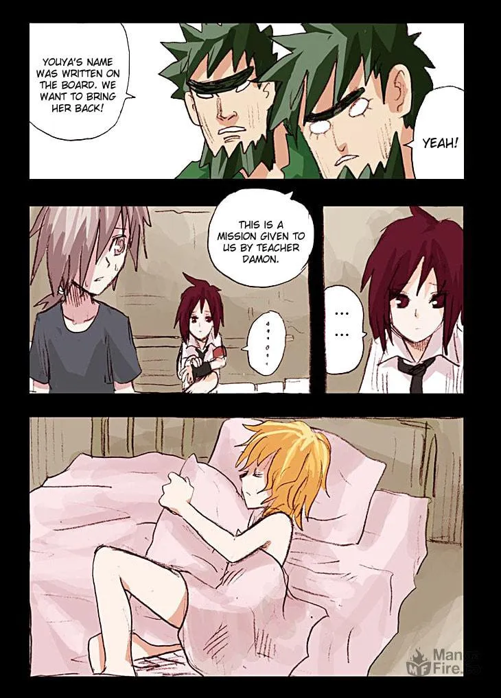 Pingpang Wangzi Chapter 19 page 5 - 