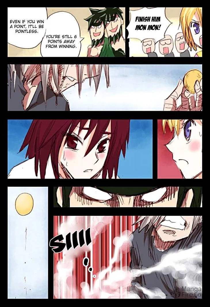 Pingpang Wangzi Chapter 20 page 20 - 