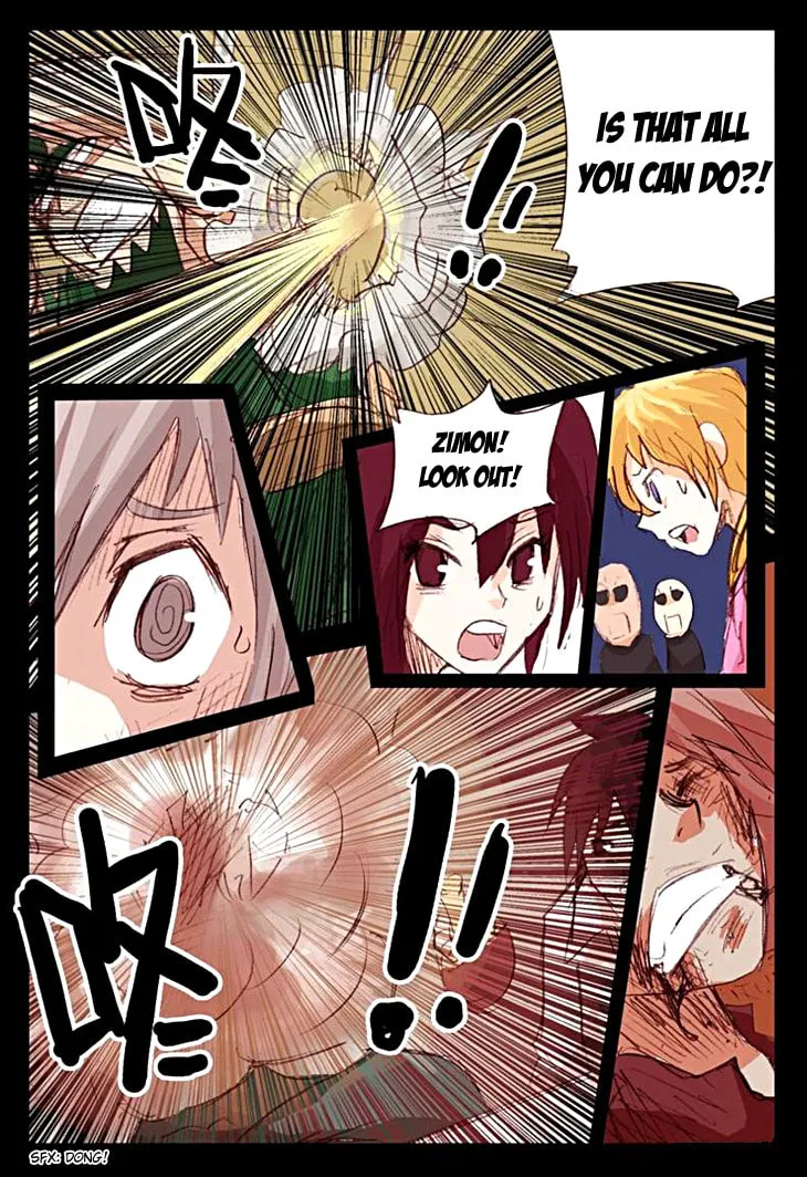 Pingpang Wangzi Chapter 20 page 22 - 