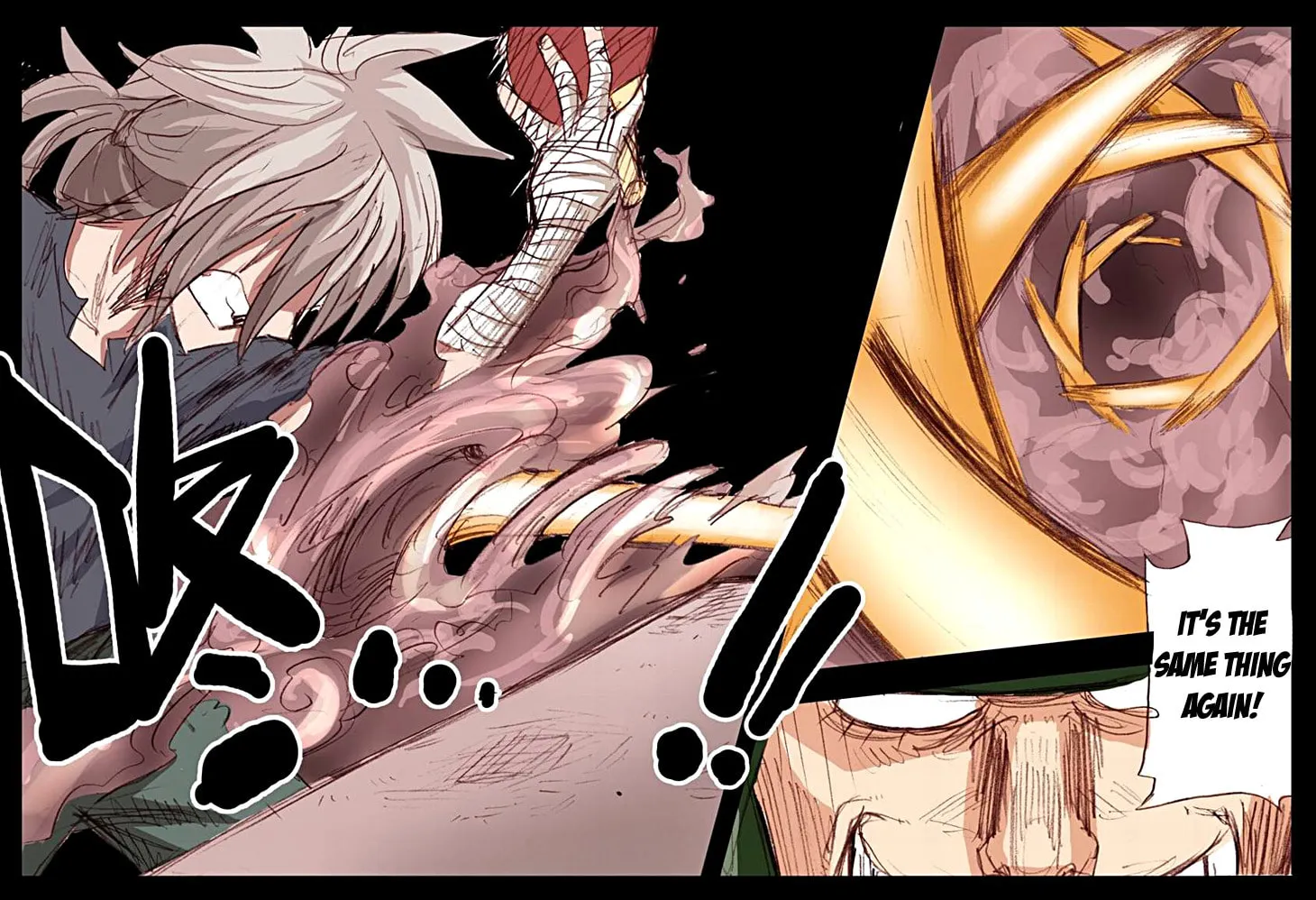 Pingpang Wangzi Chapter 20 page 26 - 