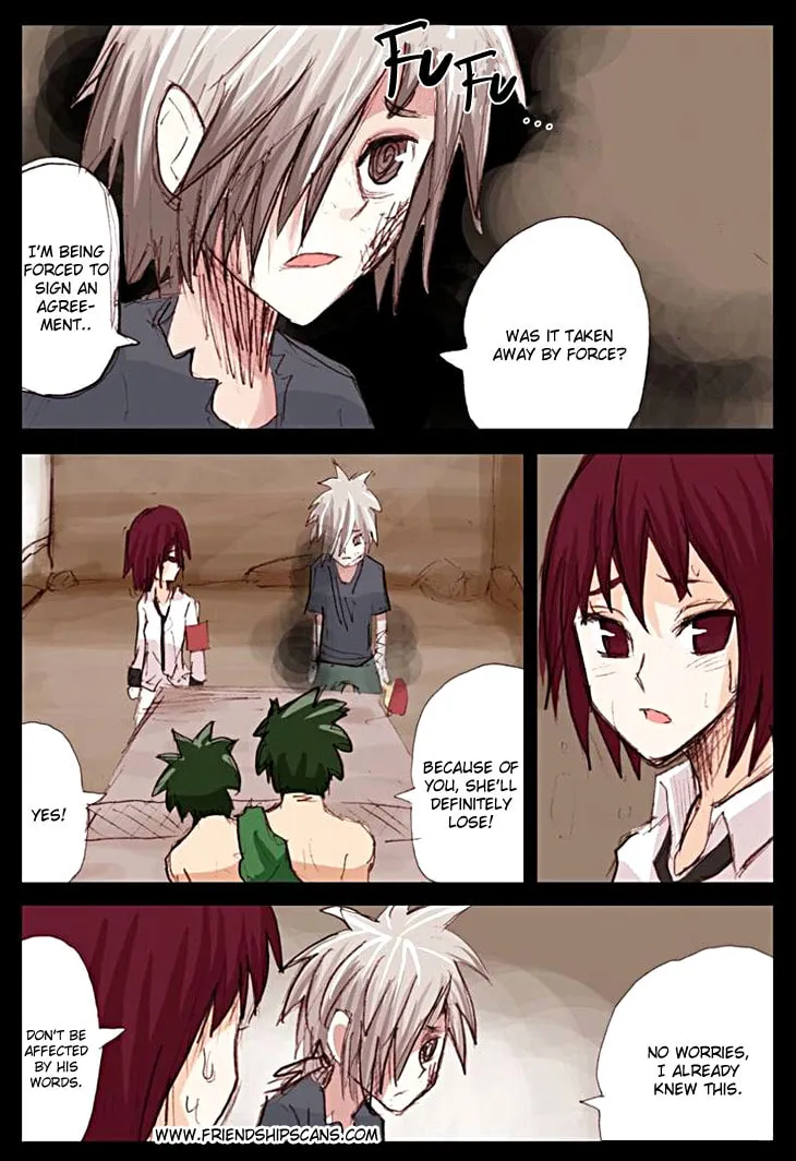 Pingpang Wangzi Chapter 20 page 4 - 