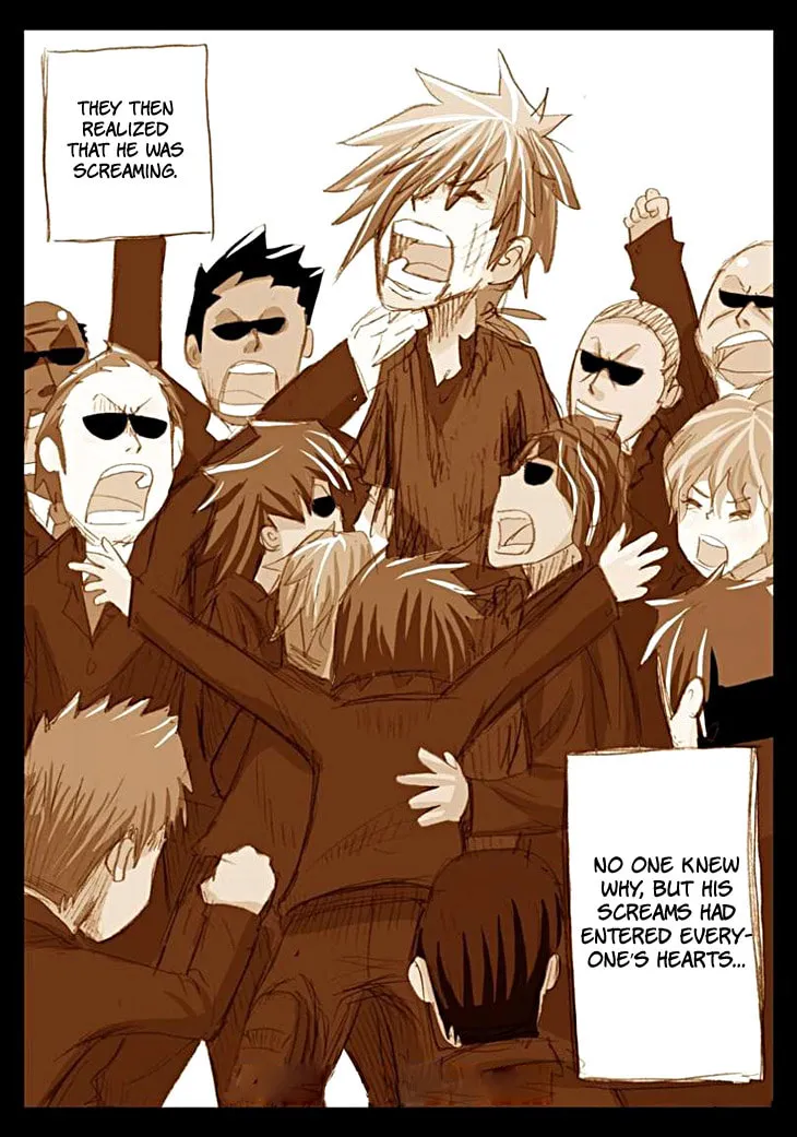 Pingpang Wangzi Chapter 20 page 32 - 