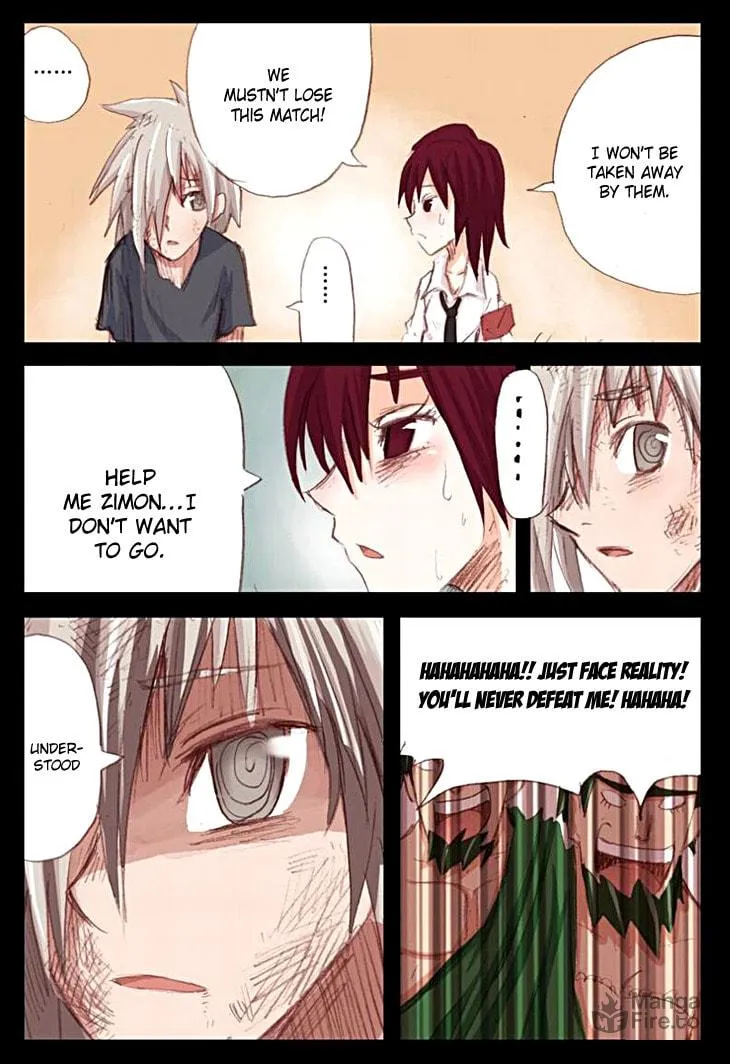 Pingpang Wangzi Chapter 20 page 10 - 