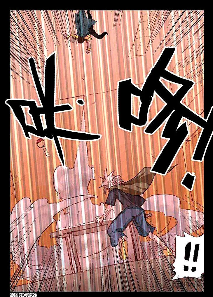 Pingpang Wangzi Chapter 21 page 18 - 