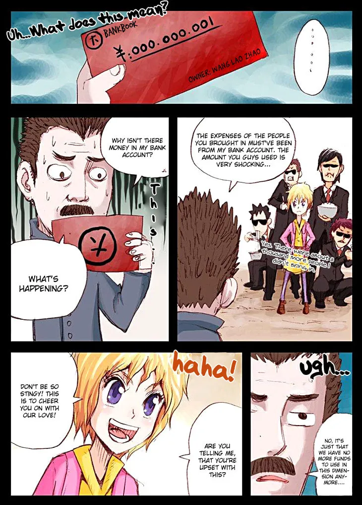 Pingpang Wangzi Chapter 21 page 4 - 