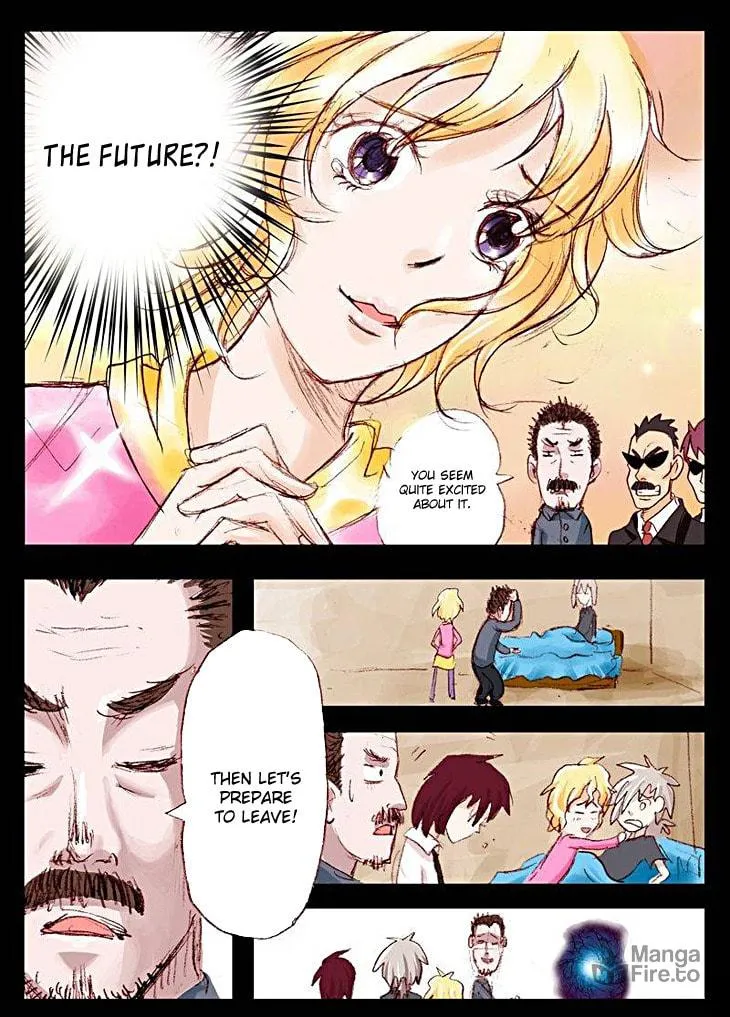 Pingpang Wangzi Chapter 21 page 6 - 