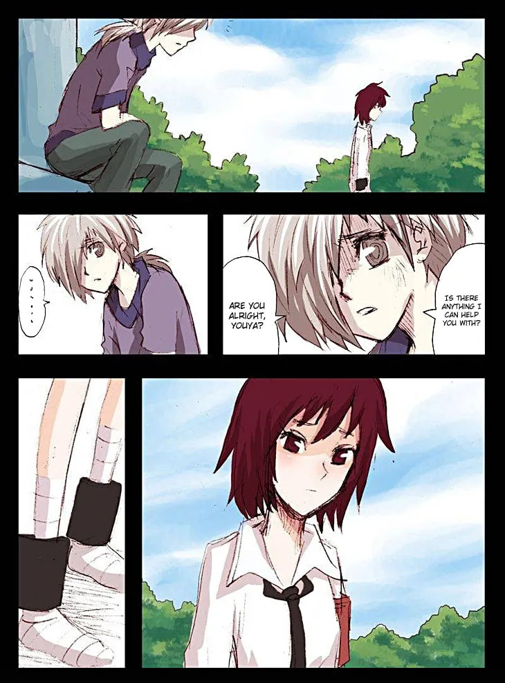 Pingpang Wangzi Chapter 22 page 11 - 