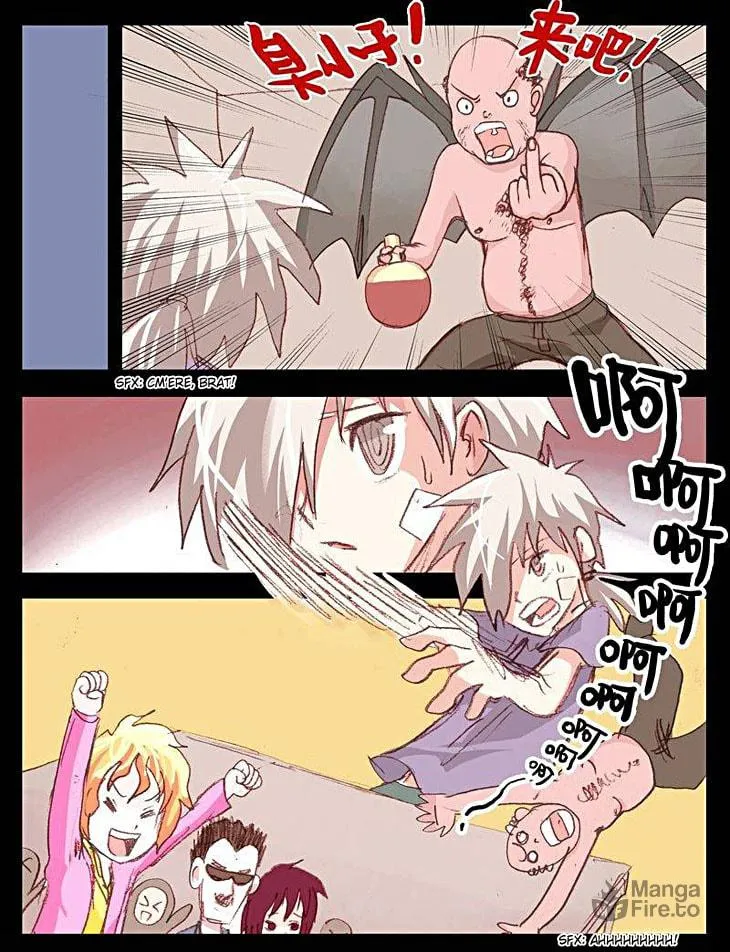 Pingpang Wangzi Chapter 22 page 5 - 