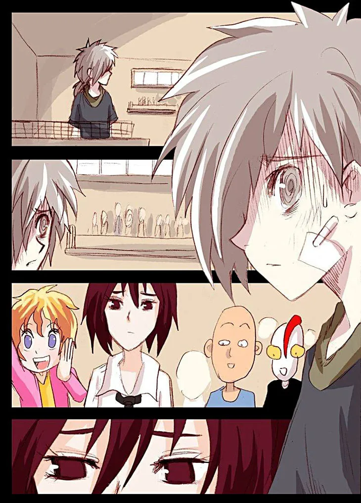 Pingpang Wangzi Chapter 22 page 7 - 