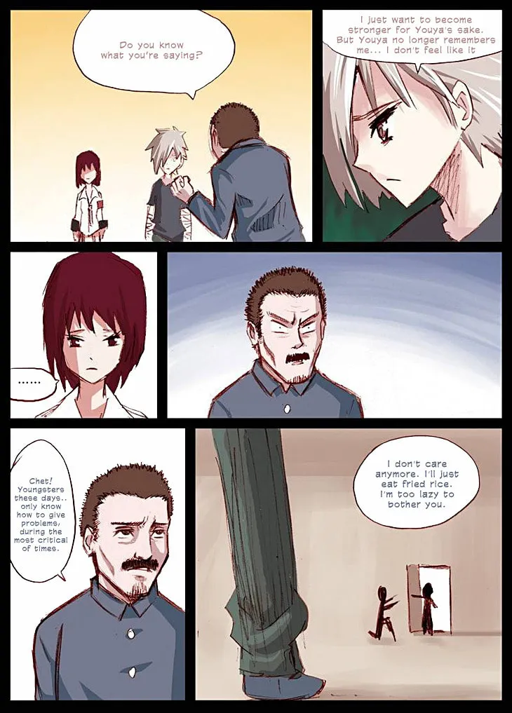 Pingpang Wangzi Chapter 23 page 11 - 