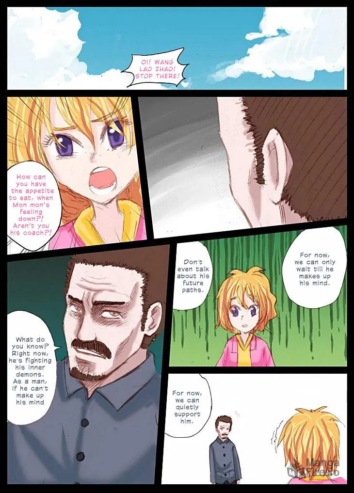 Pingpang Wangzi Chapter 23 page 12 - 