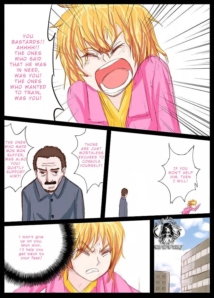 Pingpang Wangzi Chapter 23 page 13 - 