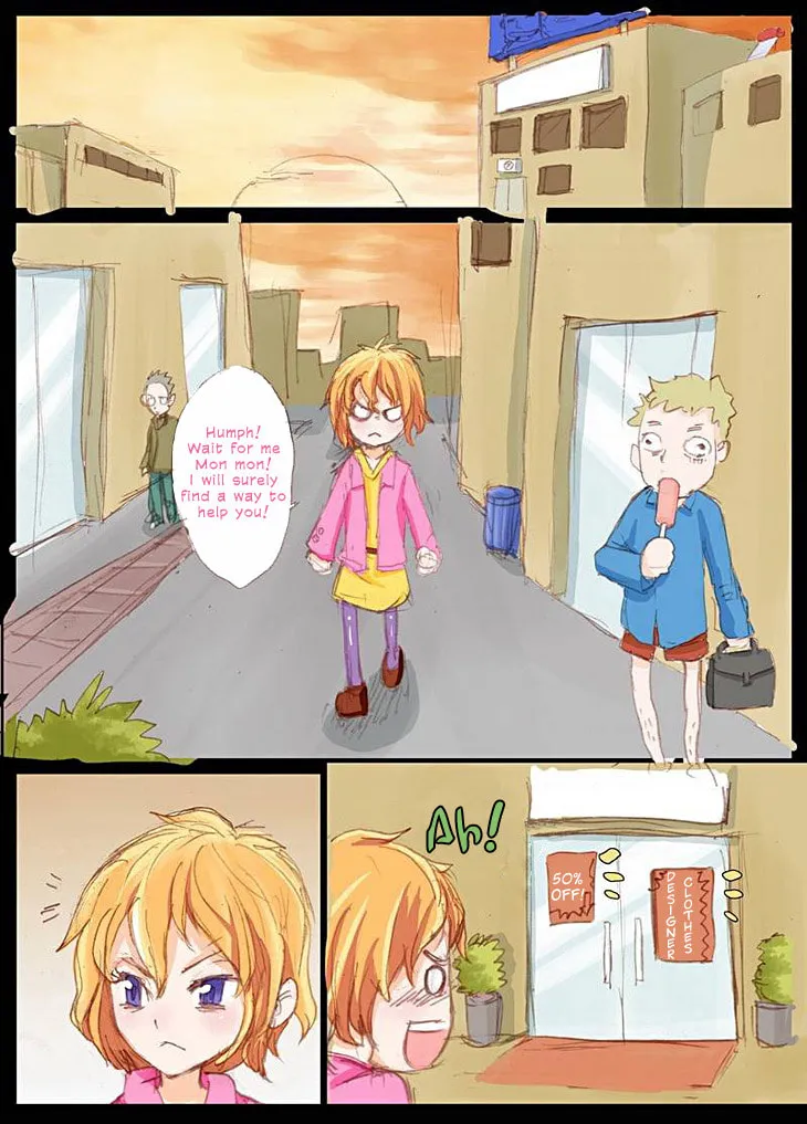 Pingpang Wangzi Chapter 23 page 16 - 