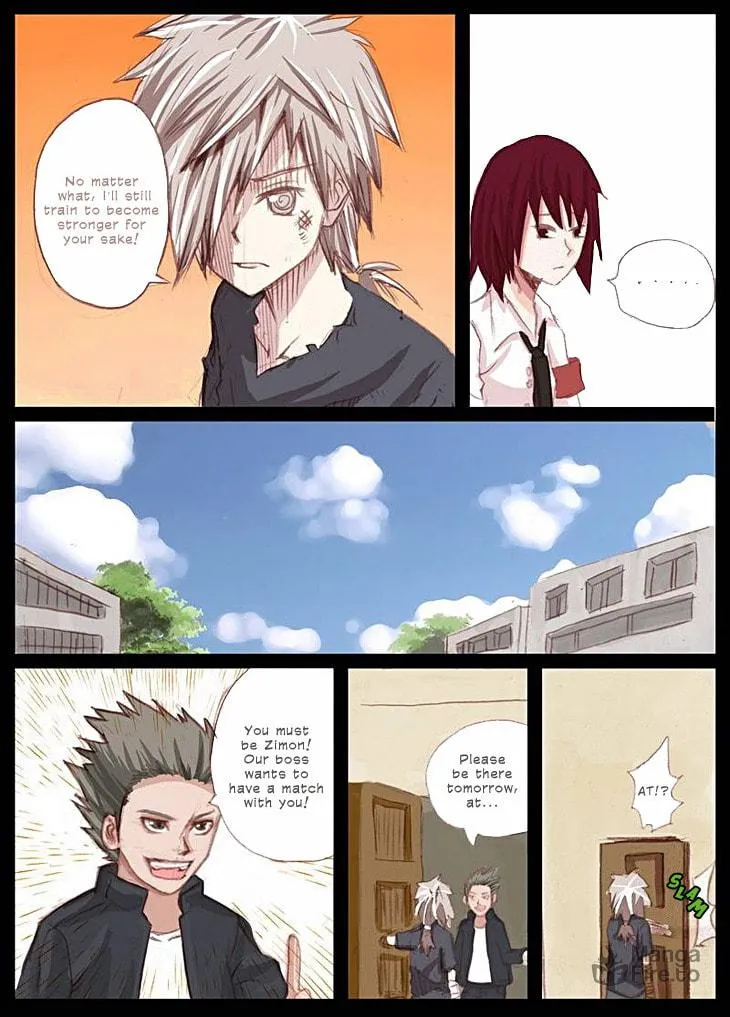 Pingpang Wangzi Chapter 23 page 5 - 