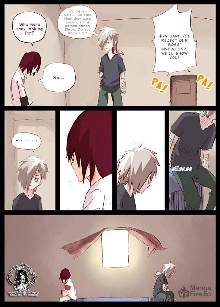 Pingpang Wangzi Chapter 23 page 6 - 