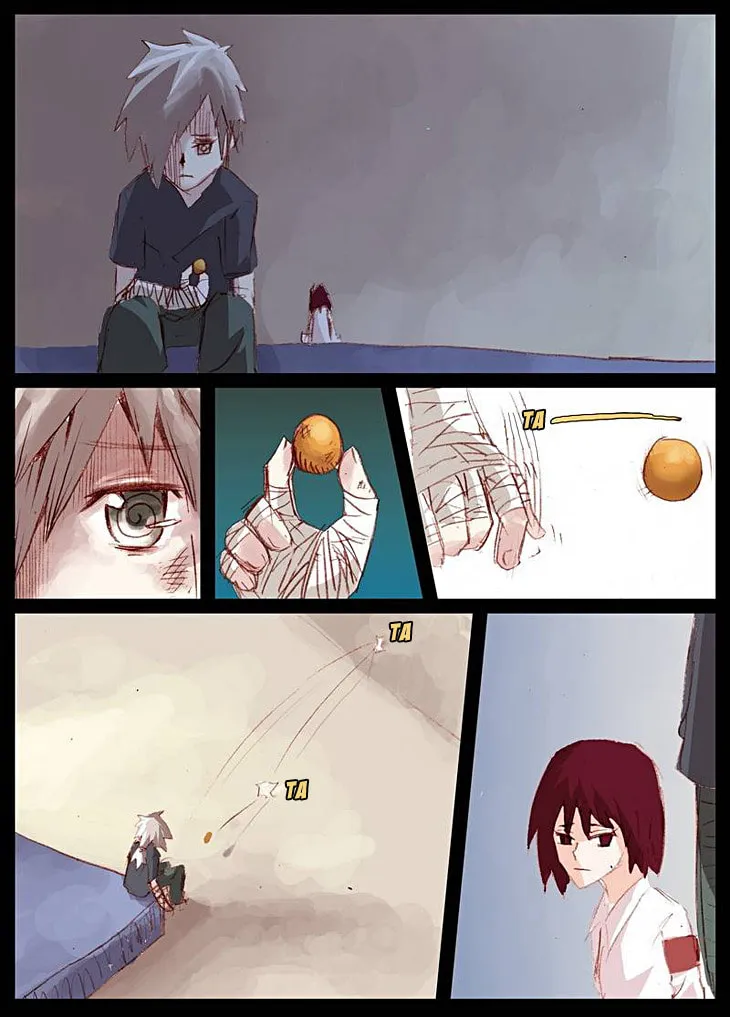 Pingpang Wangzi Chapter 23 page 7 - 