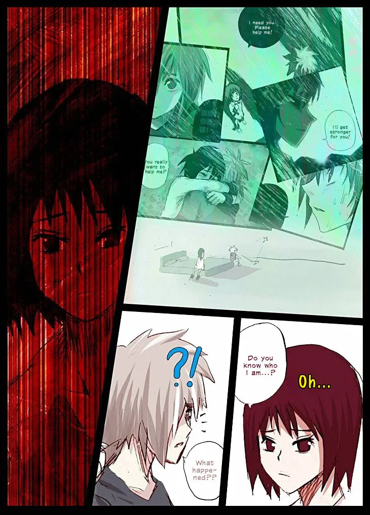 Pingpang Wangzi Chapter 23 page 8 - 