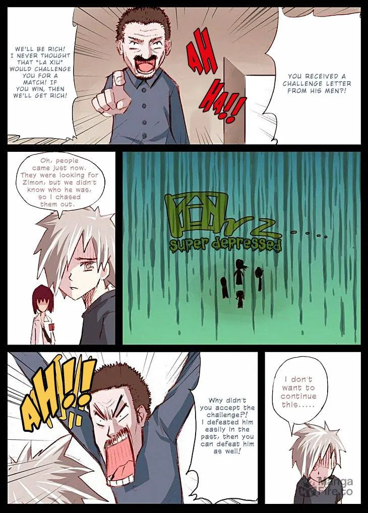 Pingpang Wangzi Chapter 23 page 10 - 