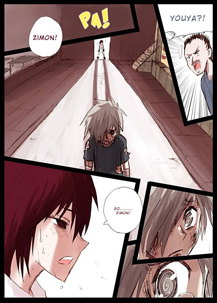 Pingpang Wangzi Chapter 24 page 13 - 