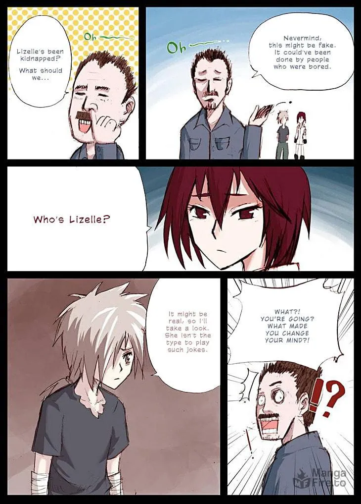 Pingpang Wangzi Chapter 24 page 3 - 