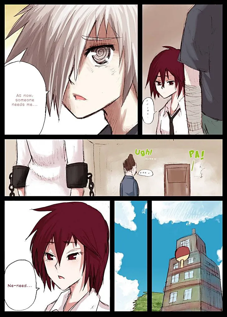 Pingpang Wangzi Chapter 24 page 4 - 