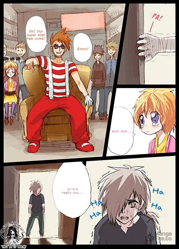 Pingpang Wangzi Chapter 24 page 5 - 