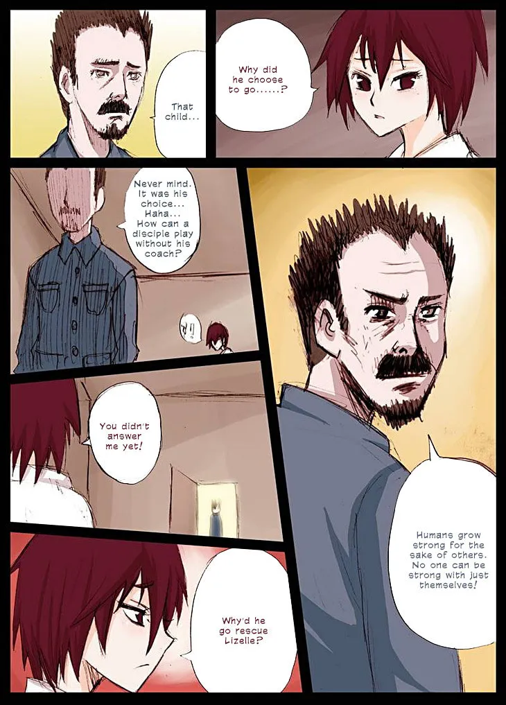 Pingpang Wangzi Chapter 24 page 7 - 