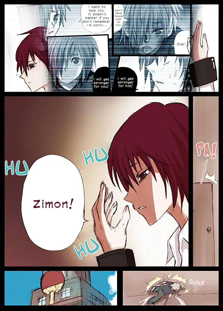 Pingpang Wangzi Chapter 24 page 8 - 