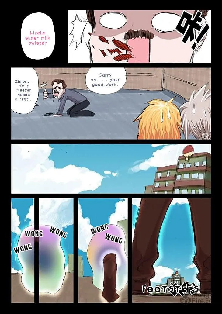 Pingpang Wangzi Chapter 25 page 12 - 