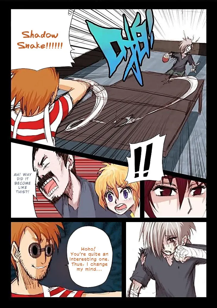 Pingpang Wangzi Chapter 25 page 16 - 