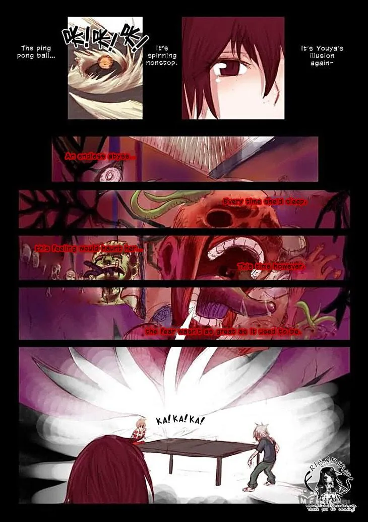 Pingpang Wangzi Chapter 25 page 3 - 