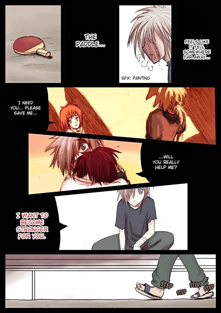 Pingpang Wangzi Chapter 26 page 11 - 