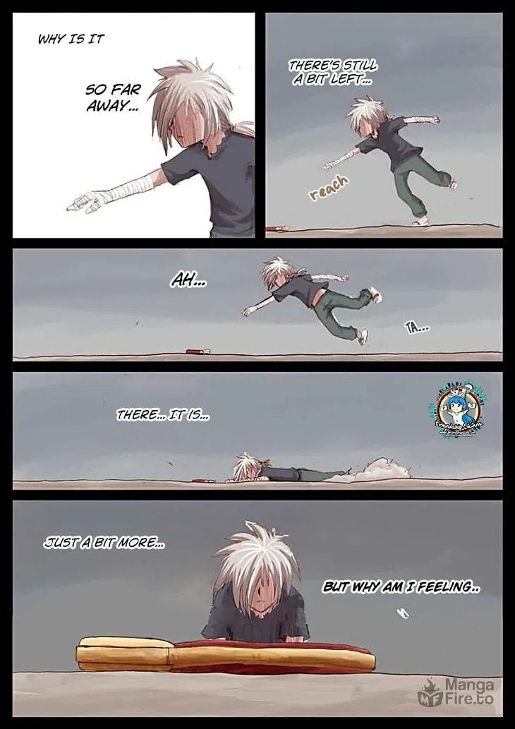 Pingpang Wangzi Chapter 26 page 12 - 