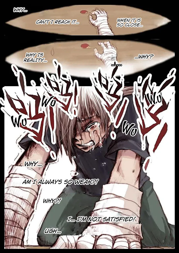Pingpang Wangzi Chapter 26 page 13 - 