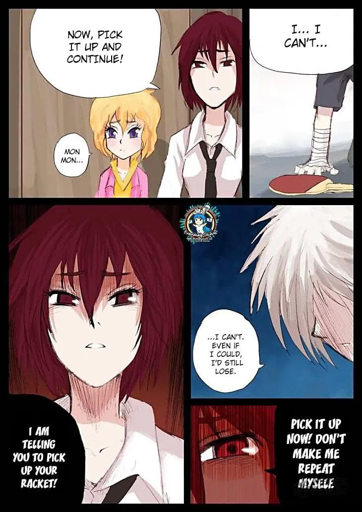 Pingpang Wangzi Chapter 26 page 15 - 